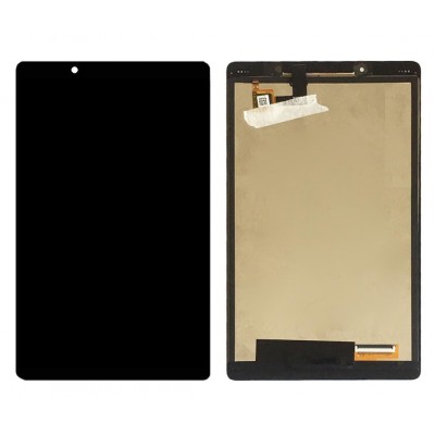 Lcd With Touch Screen For Lenovo Tab E8 Black By - Maxbhi Com