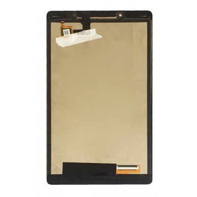 Lcd With Touch Screen For Lenovo Tab E8 Black By - Maxbhi Com