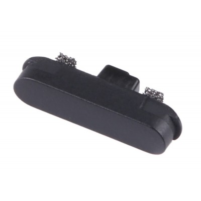 Power Button Outer For Google Pixel 6a Black By - Maxbhi Com