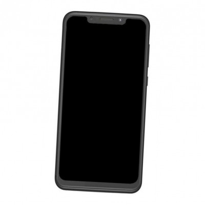 Middle Frame Ring Only for Motorola One Power P30 - XT1942 Black