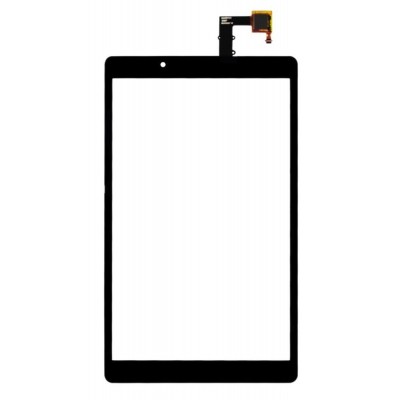 Touch Screen Digitizer For Lenovo Tab E8 Black By - Maxbhi Com