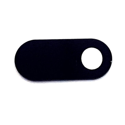 Camera Lens For Lenovo Tab E8 Black By - Maxbhi Com