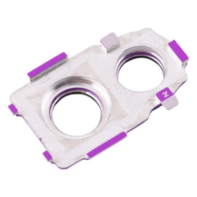 Camera Lens Glass With Frame For Xiaomi Redmi Note 7s Red By - Maxbhi Com