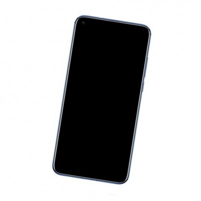 Middle Frame Ring Only for Huawei Honor View 20 Blue