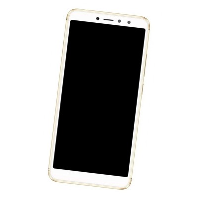 Middle Frame Ring Only for Xiaomi Redmi Y2 Black