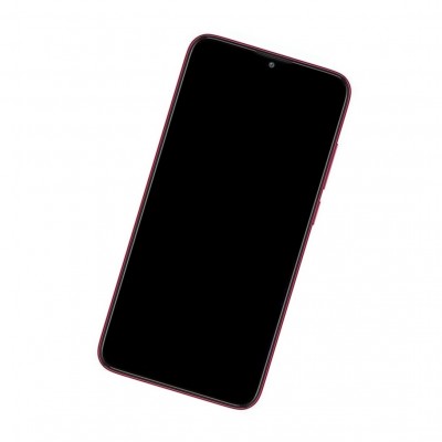 Middle Frame Ring Only for Xiaomi Redmi 8 Black