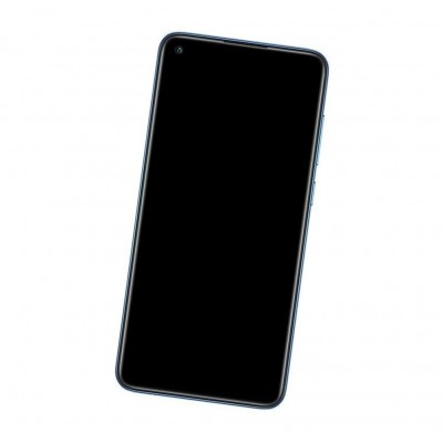 Middle Frame Ring Only for Xiaomi Redmi Note 9 Black