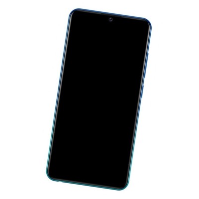 Middle Frame Ring Only for Vivo Y91i Blue