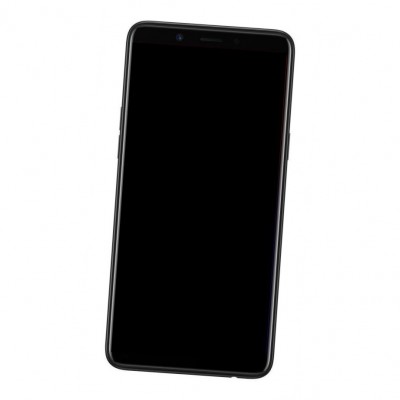 Middle Frame Ring Only for Oppo Realme 1 Black