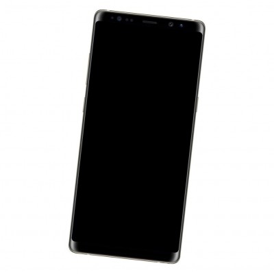 Middle Frame Ring Only for Samsung Galaxy Note 8 White