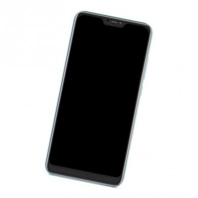 Middle Frame Ring Only for Xiaomi Redmi 6 Pro Blue