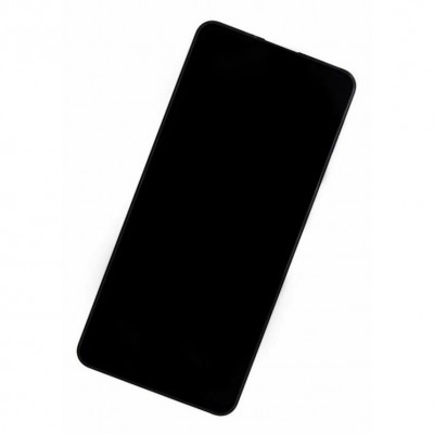 Camera Lens Glass with Frame for Vivo V15 Red