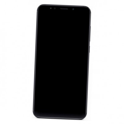 Middle Frame Ring Only for Xiaomi Redmi Note 5 Black