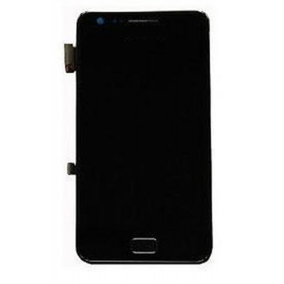 LCD with Touch Screen for Samsung Galaxy S II 4G I9100M - Black