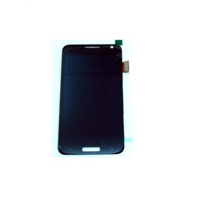 LCD with Touch Screen for Samsung Galaxy S II HD LTE SHV-E120S - Black