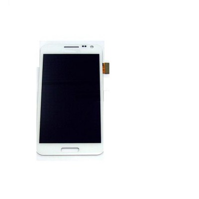 LCD with Touch Screen for Samsung Galaxy S II HD LTE SHV-E120S - White