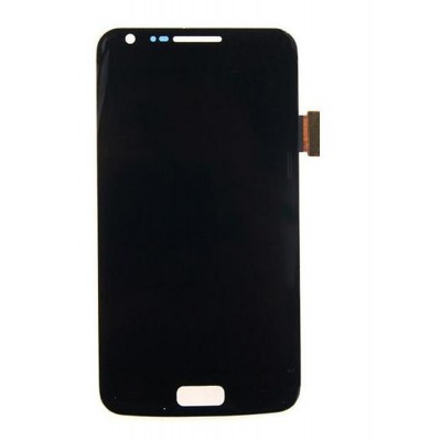 LCD with Touch Screen for Samsung Galaxy S II LTE I9210 - Black