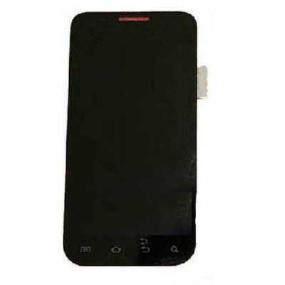 LCD with Touch Screen for Samsung Galaxy S II X T989D - Black