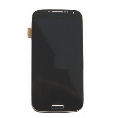 LCD with Touch Screen for Samsung Galaxy S4 Mini i9198 - Black