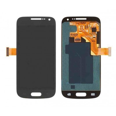 LCD with Touch Screen for Samsung Galaxy S4 Mini LTE - Black