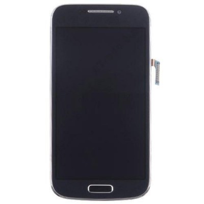 LCD with Touch Screen for Samsung Galaxy S4 Zoom - Black