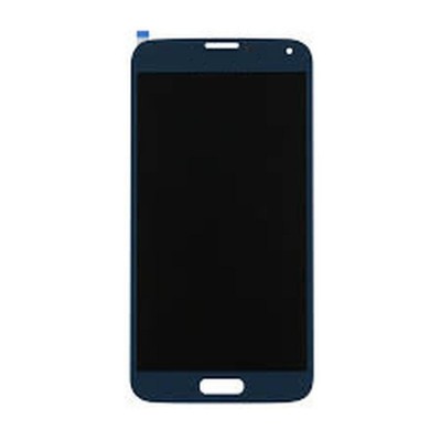 LCD with Touch Screen for Samsung Galaxy S5 4G Plus - Blue