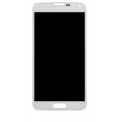 LCD with Touch Screen for Samsung Galaxy S5 4G Plus - White
