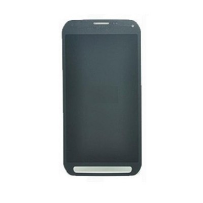 LCD with Touch Screen for Samsung Galaxy S5 Active - Grey