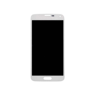 LCD with Touch Screen for Samsung Galaxy S5 - octa-core - White