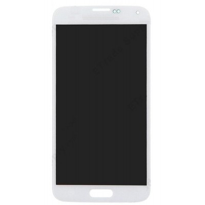 LCD with Touch Screen for Samsung Galaxy S5 Plus SM-G901F - White