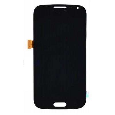 LCD with Touch Screen for Samsung Galaxy S5 zoom - Charcoal Black