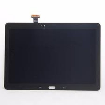 LCD with Touch Screen for Samsung Galaxy Tab 10.1 LTE 16GB - Metallic Grey And White