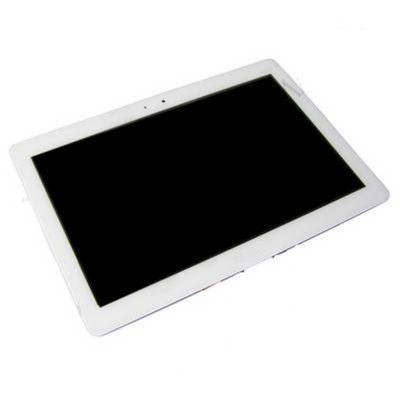 LCD with Touch Screen for Samsung Galaxy Tab 2 10.1 P5100 - White