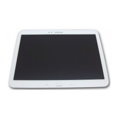 LCD with Touch Screen for Samsung Galaxy Tab 3 10.1 P5200 - White