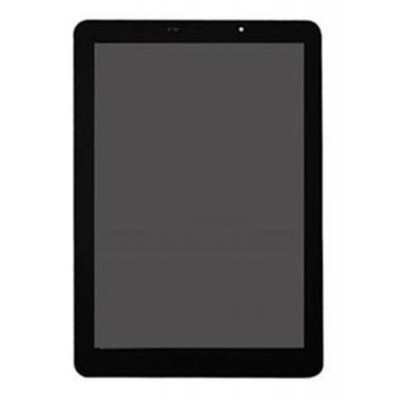LCD with Touch Screen for Samsung Galaxy Tab 7.7 16GB WiFi - P6810 - Black