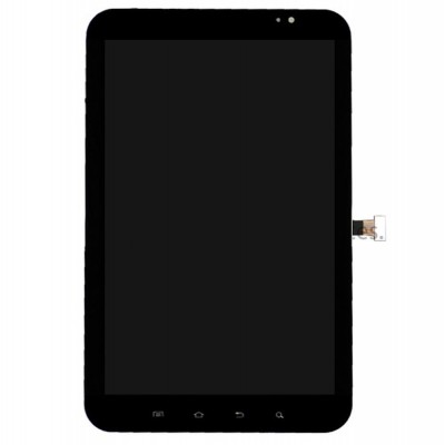 LCD with Touch Screen for Samsung Galaxy Tab T-Mobile - Black