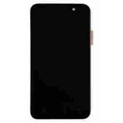 LCD with Touch Screen for Samsung M190S Galaxy S Hoppin - Black