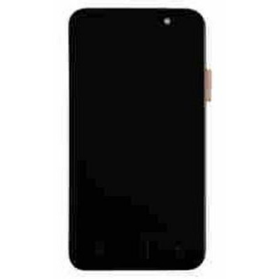 LCD with Touch Screen for Samsung M190S Galaxy S Hoppin - Black