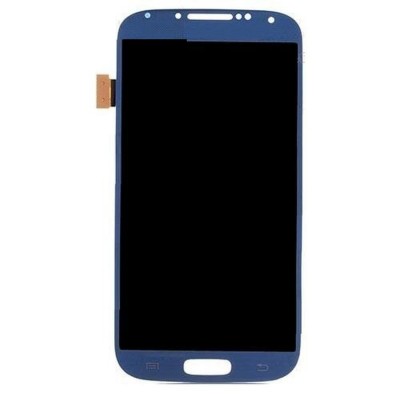 LCD with Touch Screen for Samsung M919 - Blue