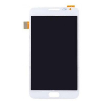LCD with Touch Screen for Samsung SCH-I605 - White