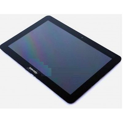 LCD with Touch Screen for Samsung SGH-T779 - Black