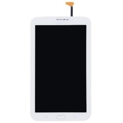 LCD with Touch Screen for Samsung SM-T210 - White