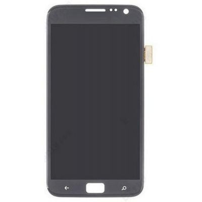 LCD with Touch Screen for Samsung SM-W750V - Grey