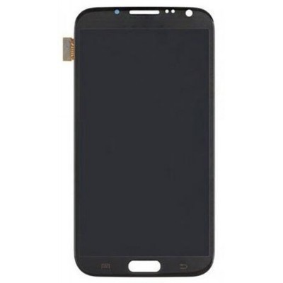 LCD with Touch Screen for Samsung SPH-L900 - Titanium Grey