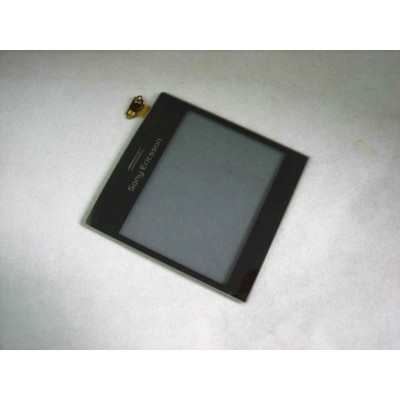 LCD with Touch Screen for Sony Ericsson Aspen - Iconic Black