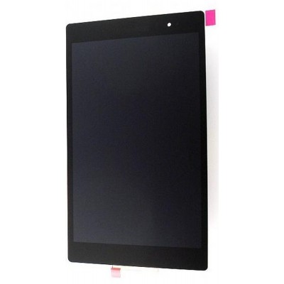 LCD with Touch Screen for Sony Xperia Z3 Tablet Compact - Black