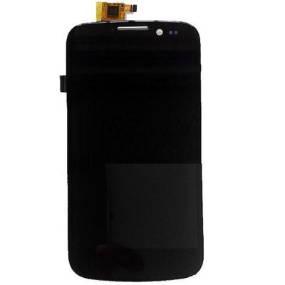 LCD with Touch Screen for Umi X2 - Black