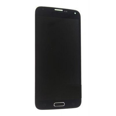 Lcd With Touch Screen For Samsung Galaxy S5 4g Plus Gold By - Maxbhi.com