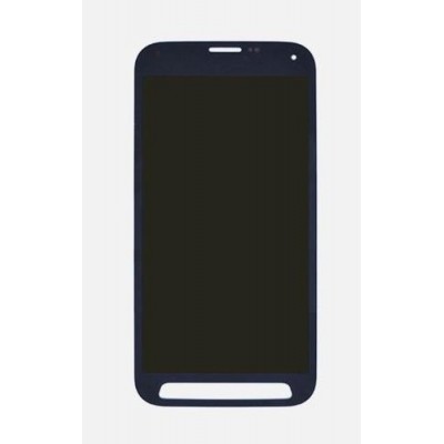 Lcd With Touch Screen For Samsung Galaxy S5 Sport Blue By - Maxbhi.com