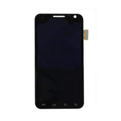Lcd With Touch Screen For Samsung Galaxy S Ii Skyrocket Hd I757 White By - Maxbhi.com